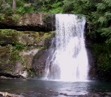 Upper North Falls