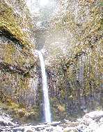 Dry Creek Falls