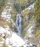 Teapot Springs Falls