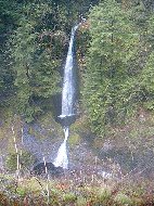 Loowit Falls
