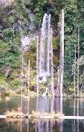 June Lake Falls